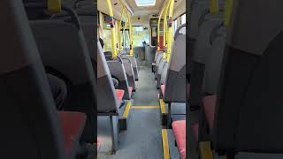 SD TRAVEL OPTARE SOLO SERVICE X31 TO LINLITHGOW [upl. by Aklam923]