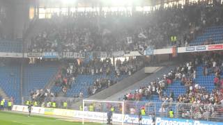 FC Basel  FC ZURICH 13082011 [upl. by Ainak2]