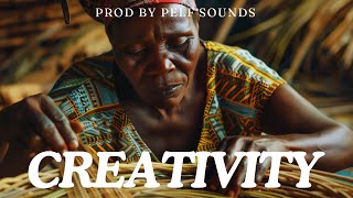 FREE Afro Drill Instrumental Type Beats 2024 quotCREATIVITYquot  African Drill Instrumental Type Beats [upl. by Goda]