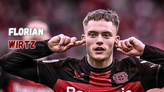 Florian Wirtz  Bayer Leverkusen [upl. by Eiramave]