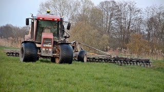 Flüssigdüngerausbringung mit Horsch AT 300 L HD [upl. by Enelym821]