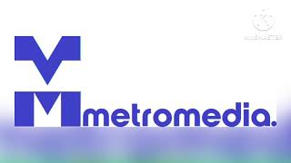 Metro media Logo 2024 [upl. by Donnamarie720]