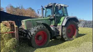 Fendt Favorit 824 [upl. by Delinda276]