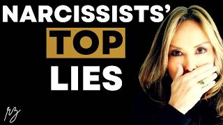 Narcissists’ Top Lies and How to Respond 5 Powerful Phrases [upl. by Peggie129]