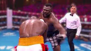 Martin Bakole vs Carlos Takam  Full Fight Highlights  BOXING FIGHT  HD [upl. by Devi699]