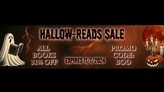 UAPs HallowReads Sale [upl. by Olivero]