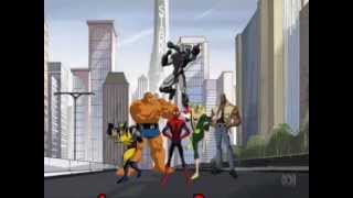 The Avengers Earths Mightiest Heroes Team Changes [upl. by Stanleigh]