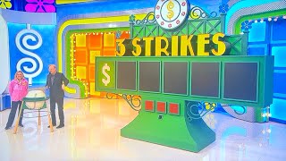 The Price is Right  3 Strikes  5132024 [upl. by Rovelli328]