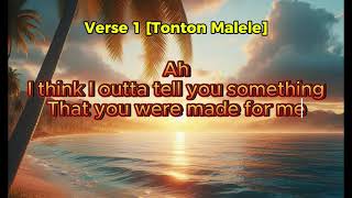 Maris Noh Kategu Lyrics  Tonton Malele ft Kronos [upl. by Rennane]