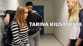 TARINA KIUSATUSTA [upl. by Nelluc]