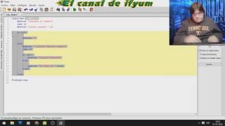 Tutorial Pseint inicio  lo Basico de Pseudocodigo [upl. by Eirena586]