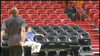 Kobe Shooting Alone After Heat Loss [upl. by Llyrat15]