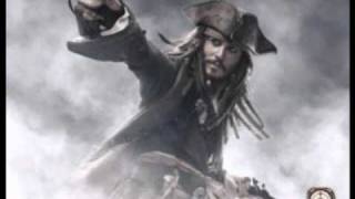 Piratas del Caribe  fondo musical [upl. by Sallyann]