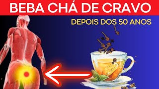 7 Benefícios do Chá de Cravo que Você Precisa Conhecer [upl. by Kcirdec]