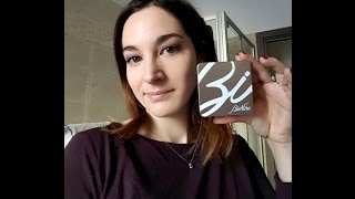 Applicazione e Review fondotinta Bionike second skin compatto  MissLila001 [upl. by Hadwyn197]