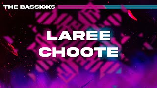 Laree Choote  The Bassicks amp Kartik Chandna Official Lyric Video [upl. by Daniella]