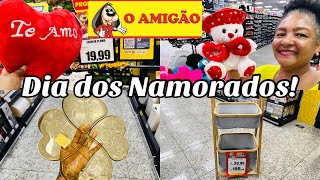 ACHADINHOS DIA DOS NAMORADOS  NO AMIGÃO DE MADUREIRA TEM PROMOÇÃO [upl. by Einnil]