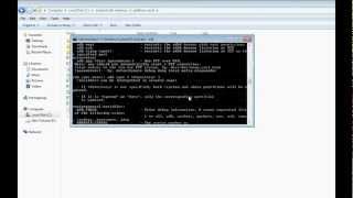 How to install the Android SDK and run ADB Shell [upl. by Gui408]