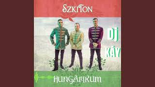 SzkiTon  Hungarikum🎶 2024🎶 DJ KÁY REMIX🎶😎 [upl. by Leirbag]