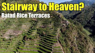 Batad Rice Terraces  Unesco World Heritage  2000 years old rice terraces  Banaue Rice Terraces [upl. by Neerehs385]