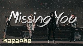 2NE1  Missing You karaoke [upl. by Egbert970]