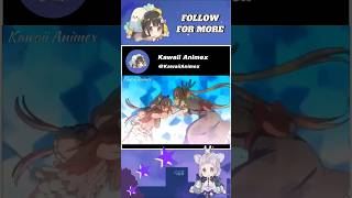 😱 The craziest fights I have ever seen  Miss Kobayashis Dragon Maid  anime animeedit [upl. by Etteraj]