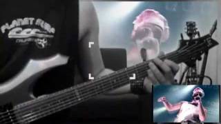 RAMMSTEIN MEIN TEIL LIVE COVERTAB [upl. by Grand]