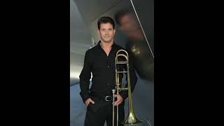 Maurice Wright  Trombone Concerto 3rd Movement Lento  Nitzan Haroz [upl. by Swagerty]