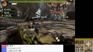 【MH4】新米ハンター冒険【実況】 part16 [upl. by Yatnwahs288]