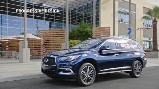 INFINITI QX60  Progressive Design [upl. by Ellsworth]