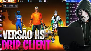 LIVE ON 🛑 UPANDO INSCRITO 💥 DRIP CLIENT EMULADOR 🟣 HS E LINHA [upl. by Eciened]