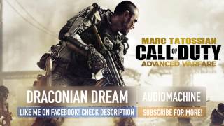 Advanced Warfare Soundtrack Draconian Dream [upl. by Ames256]