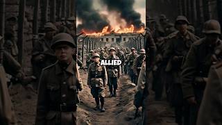 After World War 2 Germany Was defeated By Allies ytshorts youtubeshortsHistory war [upl. by Brunelle655]