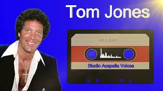 Acapella Voices Delilah Tom Jones [upl. by Ahsinoj]