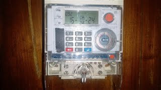 যেভাবে রিচার্জ প্রিপেড মিটার লাগাবেন how to connection prepaid meter  Prepaid Meter Connection [upl. by Dallon658]