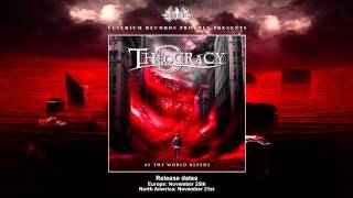 Theocracy  30 Pieces of Silver OFFICIAL AUDIO [upl. by Otcefrep806]