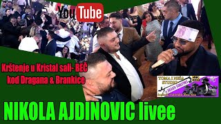 NIKOLA AJDINOVIC MIX Krstenje u Austriji kod Dragana i Brankice studio Toma Nesa [upl. by Aleik608]