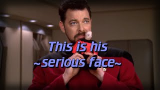 TNG is a very serious philosophical show [upl. by Ardnal762]