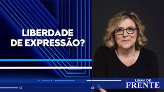 Em tweet jornalista compara filha de Bolsonaro a uma pt  LINHA DE FRENTE [upl. by Idram]