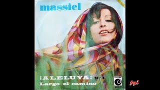 Massiel  Singles Collection 3 Aleluya nº 1  Largo el camino 1967 [upl. by Mordecai]