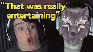 Dakotaz Reacts to Our Montage quotWe Enhanced Trickshots in Season 8 with this Fortnite Editquot [upl. by Shannan]