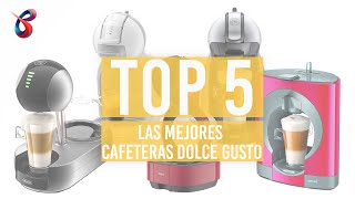 Las mejores CAFETERAS de cápsulas DOLCE GUSTO del 2021  ¿KRUPS o DE’LONGHI [upl. by Flowers484]