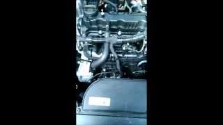 2015 Hyundai Sonata 20T GDi noise [upl. by Radu686]