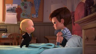 Inside the Babies Business  The Boss Baby  CLIP [upl. by Rotsen70]