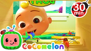 Clean Up Song 30 MIN COMPILATION  Hygiene Habits for Kids [upl. by Neelon906]