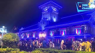 Zamboanga City Hall Switch On Mayor John Dalipe Zamboanga Hermosa Festival 2024 Vamos A Celebrar [upl. by Alysa]