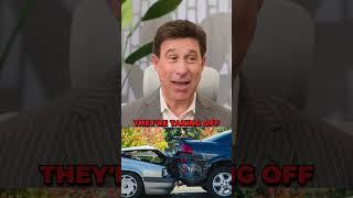 Whos At Fault In Rear End Accident shorts legaladvice lawyer [upl. by Mauchi]