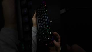 Unboxing the Isy IGK5000BK Keyboard 📦unboxing [upl. by Drofiar818]