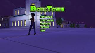 BoneTown  Main Menu Them Song [upl. by Hebe946]