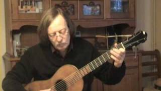 Ferdinando Carulli  Rondo opus 241  Romantic Guitar [upl. by Enaamuj]